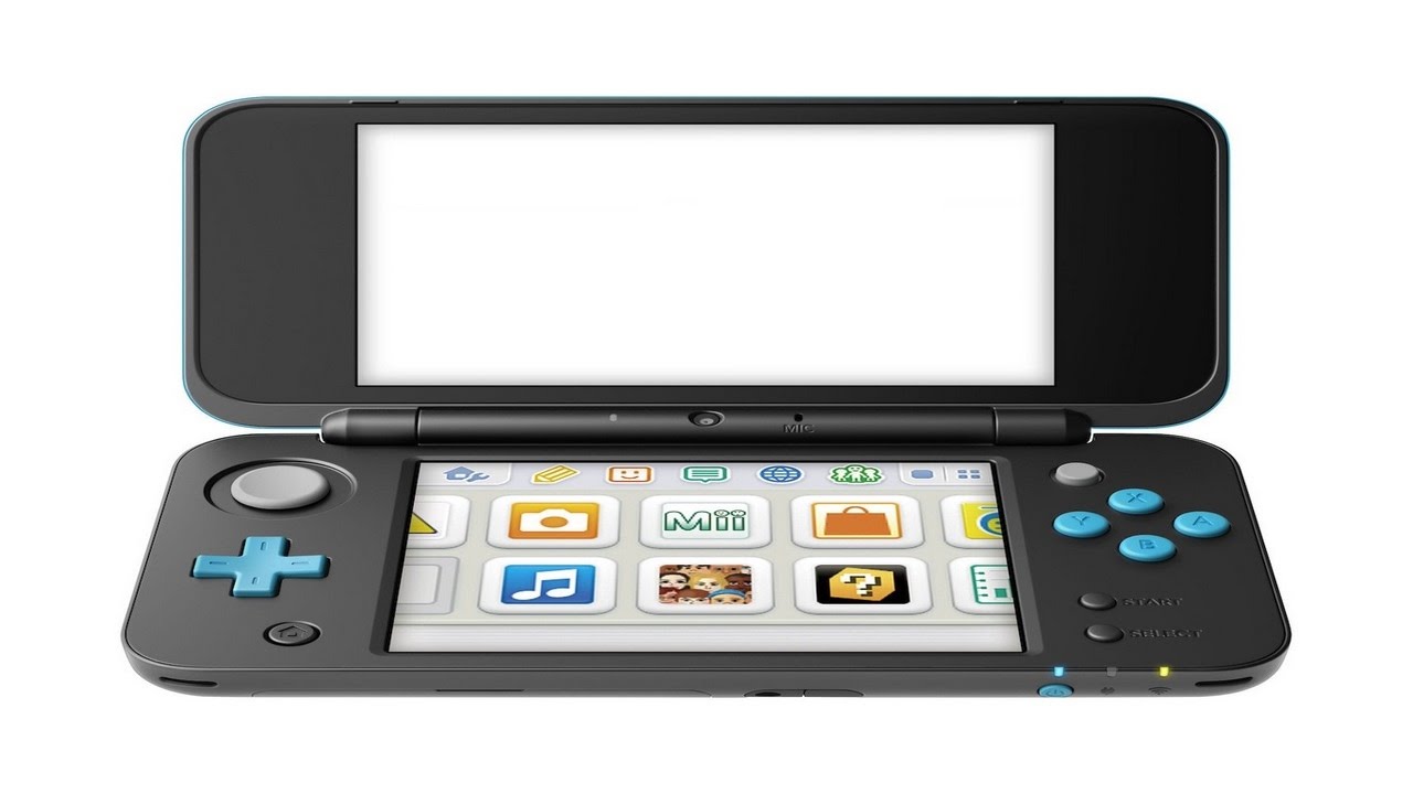 Nintendo Thinner but still as powerful.